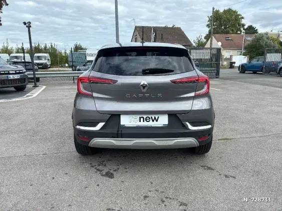 RENAULT CAPTUR II - voiture d'occasion - Photo 6