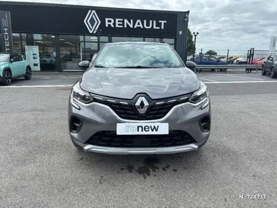 RENAULT CAPTUR II - voiture d'occasion - Photo 3