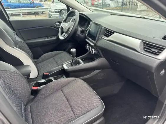 RENAULT CAPTUR II - voiture d'occasion - Photo 10