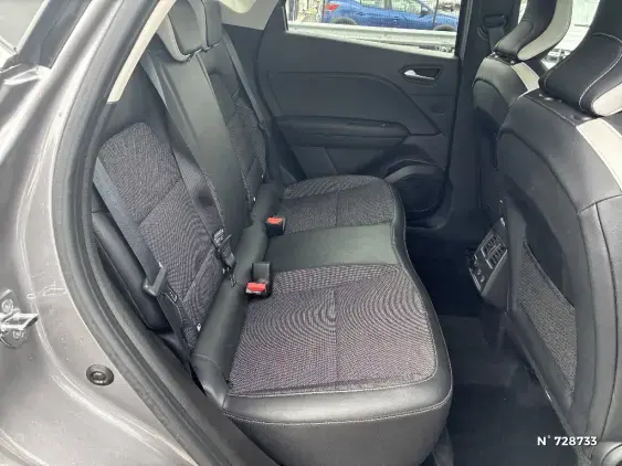 RENAULT CAPTUR II - voiture d'occasion - Photo 11