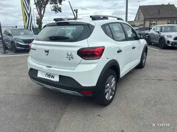 DACIA SANDERO III - voiture d'occasion - Photo 4