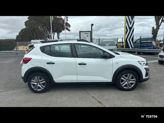 DACIA SANDERO III - voiture d'occasion - Photo 5