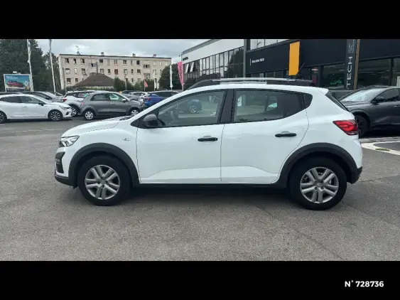 DACIA SANDERO III - voiture d'occasion - Photo 2