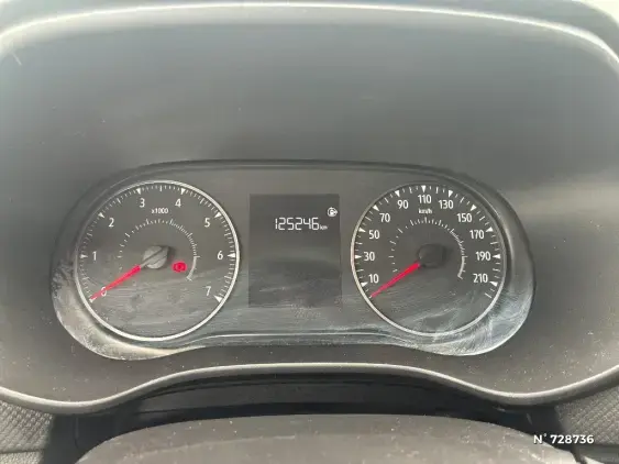 DACIA SANDERO III - voiture d'occasion - Photo 12