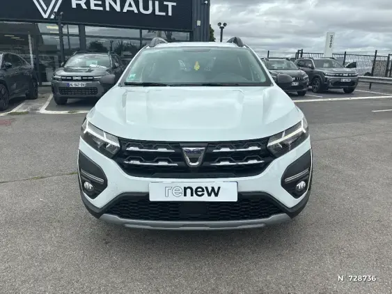 DACIA SANDERO III - voiture d'occasion - Photo 3