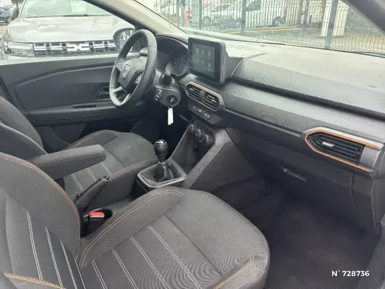 DACIA SANDERO III - voiture d'occasion - Photo 10