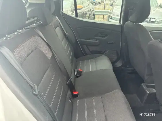 DACIA SANDERO III - voiture d'occasion - Photo 11