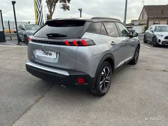 PEUGEOT 2008 II - voiture d'occasion - Photo 4