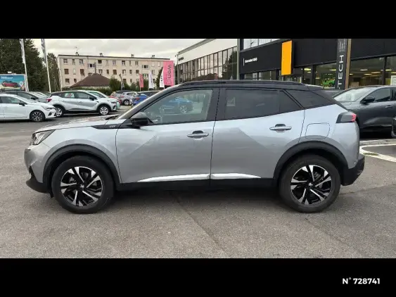 PEUGEOT 2008 II - voiture d'occasion - Photo 2