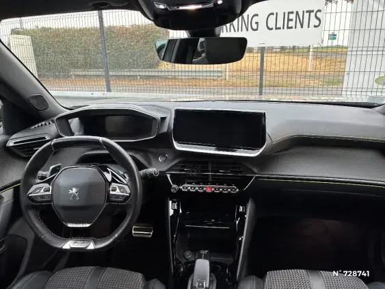 PEUGEOT 2008 II - voiture d'occasion - Photo 9
