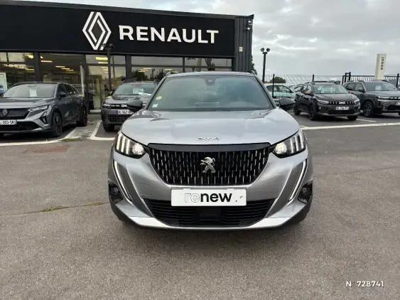 PEUGEOT 2008 II - voiture d'occasion - Photo 3