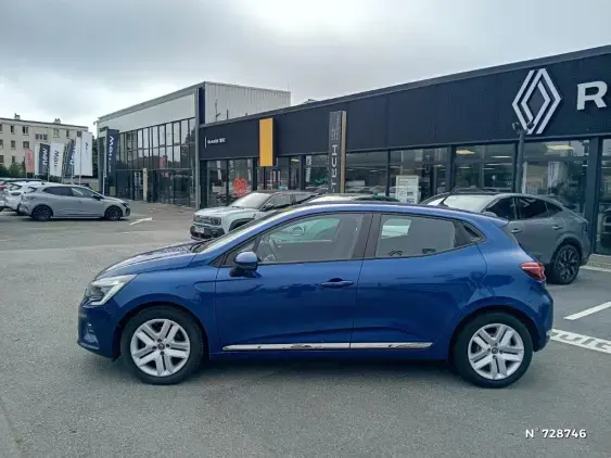 RENAULT CLIO V - voiture d'occasion - Photo 2