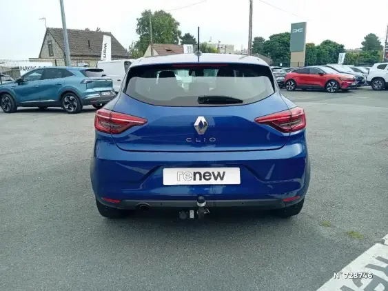 RENAULT CLIO V - voiture d'occasion - Photo 6