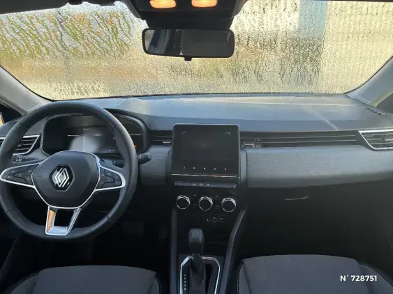RENAULT CLIO V - voiture d'occasion - Photo 9