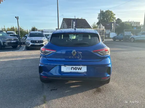 RENAULT CLIO V - voiture d'occasion - Photo 6