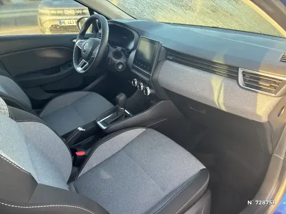 RENAULT CLIO V - voiture d'occasion - Photo 10