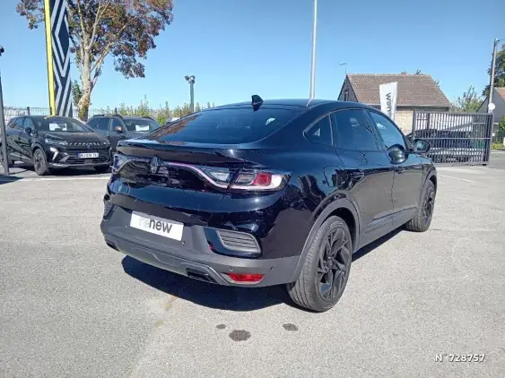 RENAULT ARKANA - voiture d'occasion - Photo 4