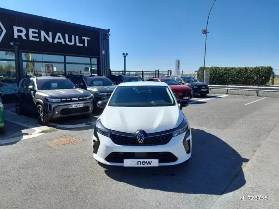 RENAULT CLIO V - voiture d'occasion - Photo 3