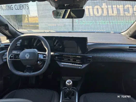 RENAULT CLIO VI - voiture d'occasion - Photo 9