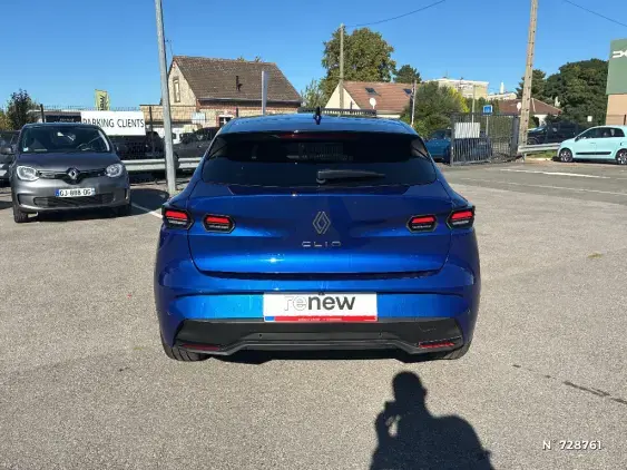 RENAULT CLIO VI - voiture d'occasion - Photo 6