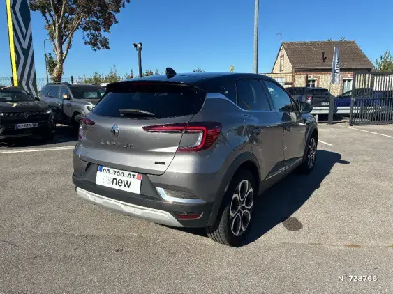RENAULT CAPTUR II - voiture d'occasion - Photo 4