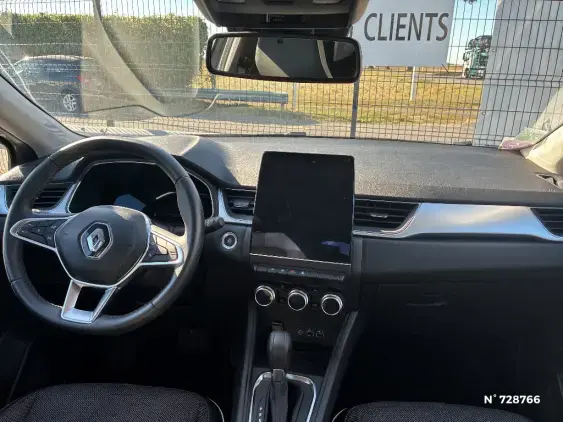 RENAULT CAPTUR II - voiture d'occasion - Photo 9