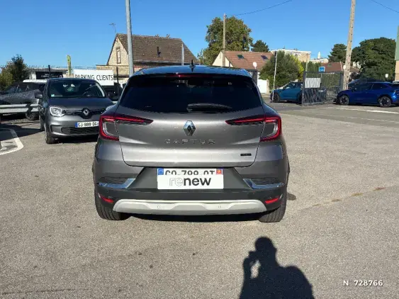 RENAULT CAPTUR II - voiture d'occasion - Photo 6