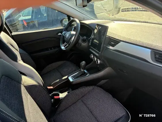 RENAULT CAPTUR II - voiture d'occasion - Photo 10