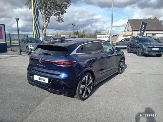 RENAULT MEGANE V - voiture d'occasion - Photo 4