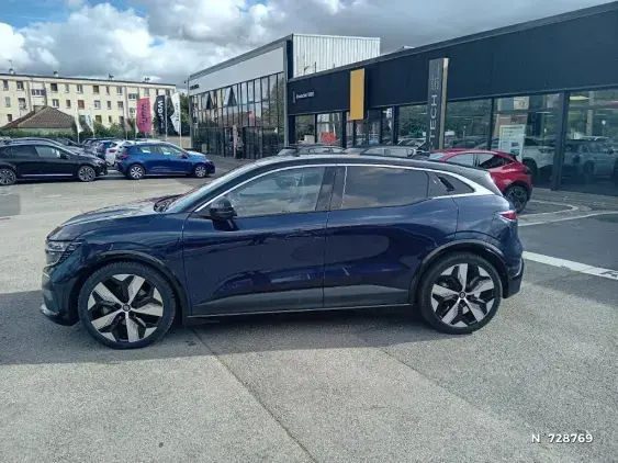 RENAULT MEGANE V - voiture d'occasion - Photo 2