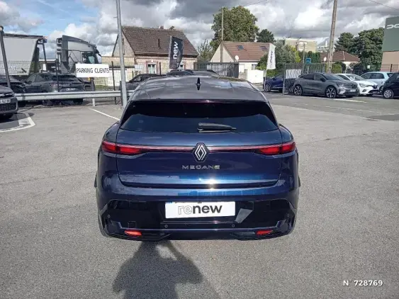 RENAULT MEGANE V - voiture d'occasion - Photo 6