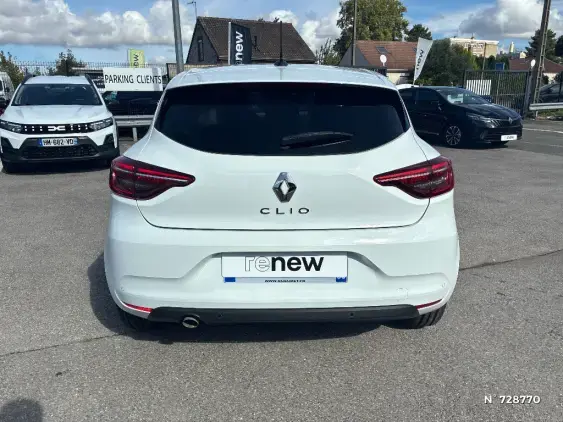 RENAULT CLIO V - voiture d'occasion - Photo 6