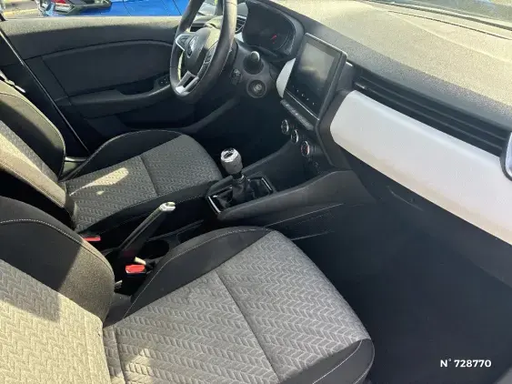 RENAULT CLIO V - voiture d'occasion - Photo 10