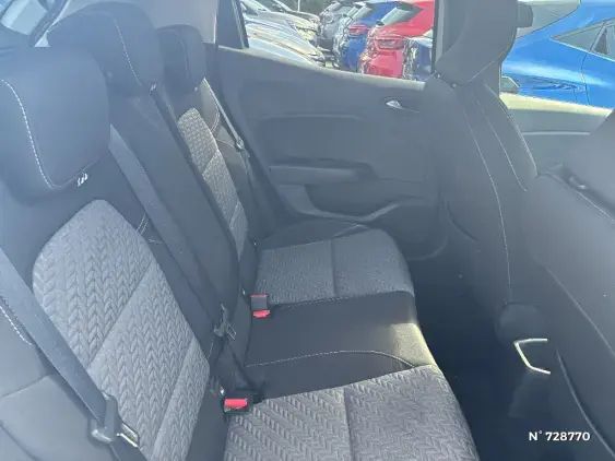 RENAULT CLIO V - voiture d'occasion - Photo 11