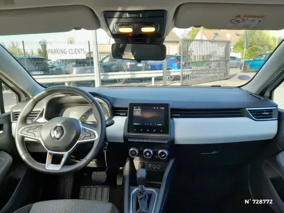 RENAULT CLIO V - voiture d'occasion - Photo 9