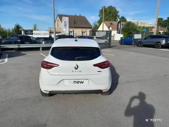 RENAULT CLIO V - voiture d'occasion - Photo 6