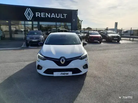 RENAULT CLIO V - voiture d'occasion - Photo 3