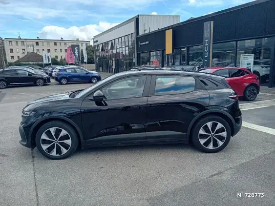 RENAULT MEGANE V - voiture d'occasion - Photo 2