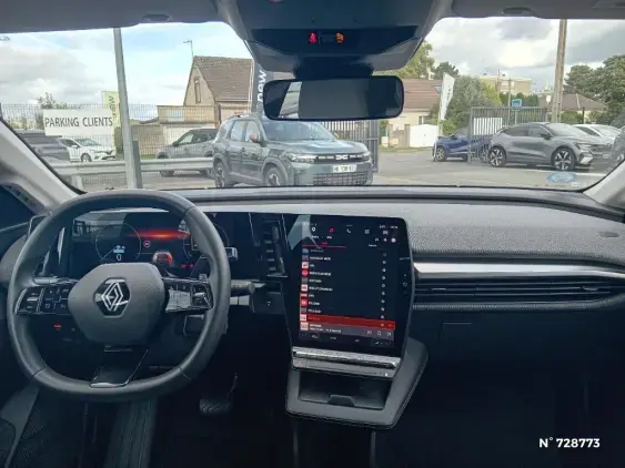 RENAULT MEGANE V - voiture d'occasion - Photo 9