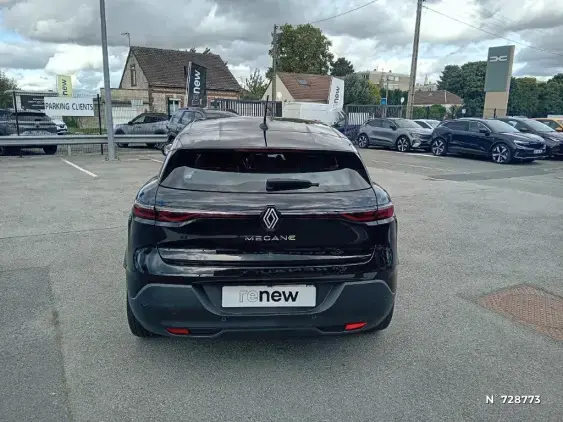 RENAULT MEGANE V - voiture d'occasion - Photo 6