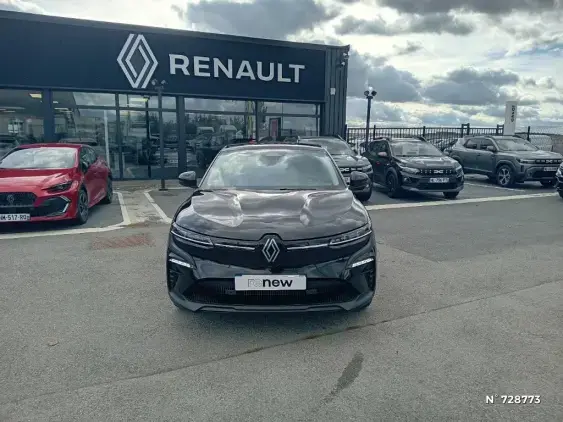 RENAULT MEGANE V - voiture d'occasion - Photo 3