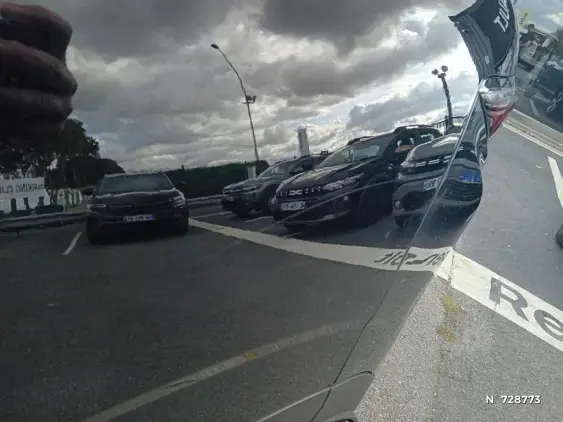 RENAULT MEGANE V - voiture d'occasion - Photo 28