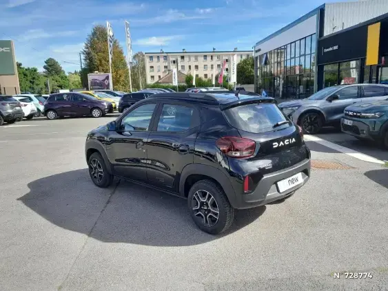 DACIA SPRING - voiture d'occasion - Photo 4