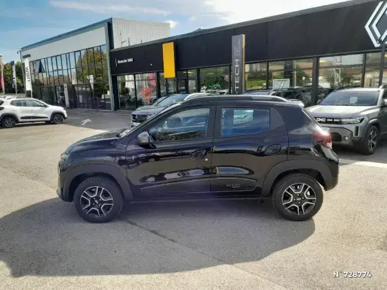 DACIA SPRING - voiture d'occasion - Photo 2