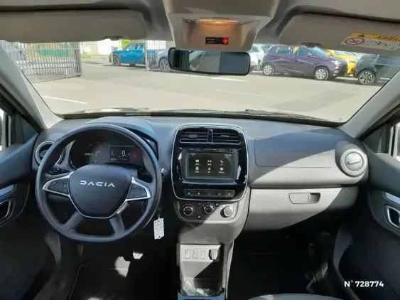DACIA SPRING - voiture d'occasion - Photo 9