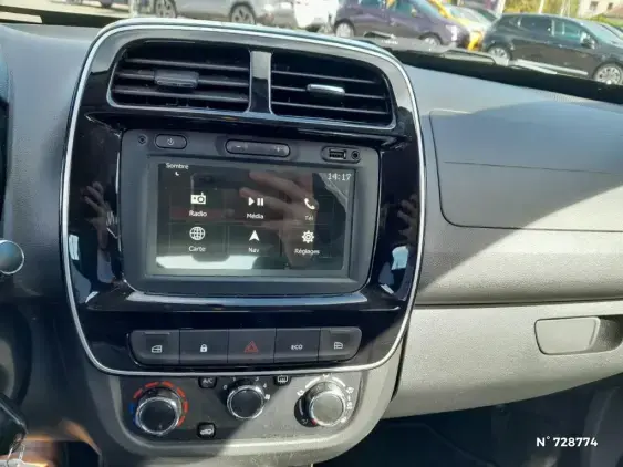 DACIA SPRING - voiture d'occasion - Photo 13
