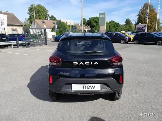 DACIA SPRING - voiture d'occasion - Photo 6