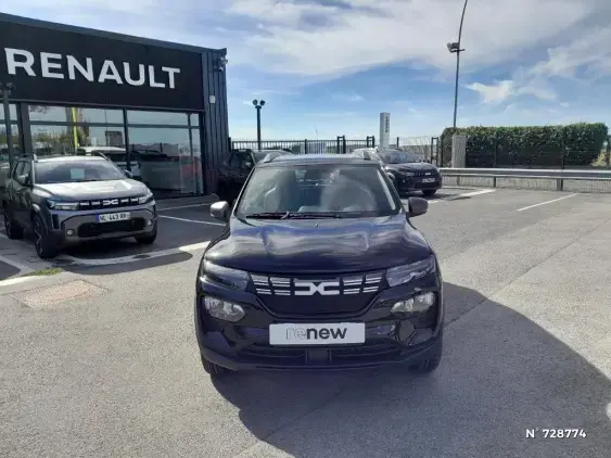 DACIA SPRING - voiture d'occasion - Photo 3