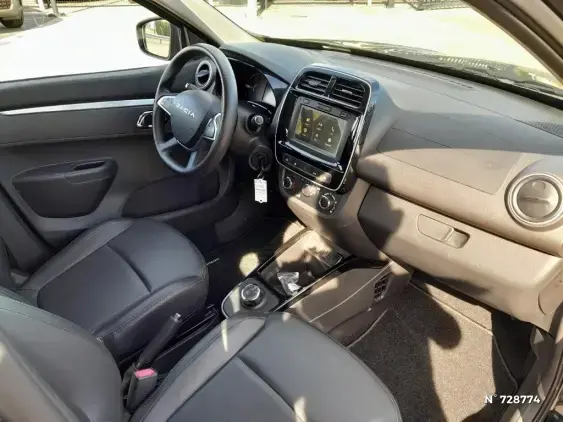 DACIA SPRING - voiture d'occasion - Photo 10