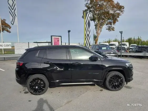 JEEP COMPASS II - voiture d'occasion - Photo 5